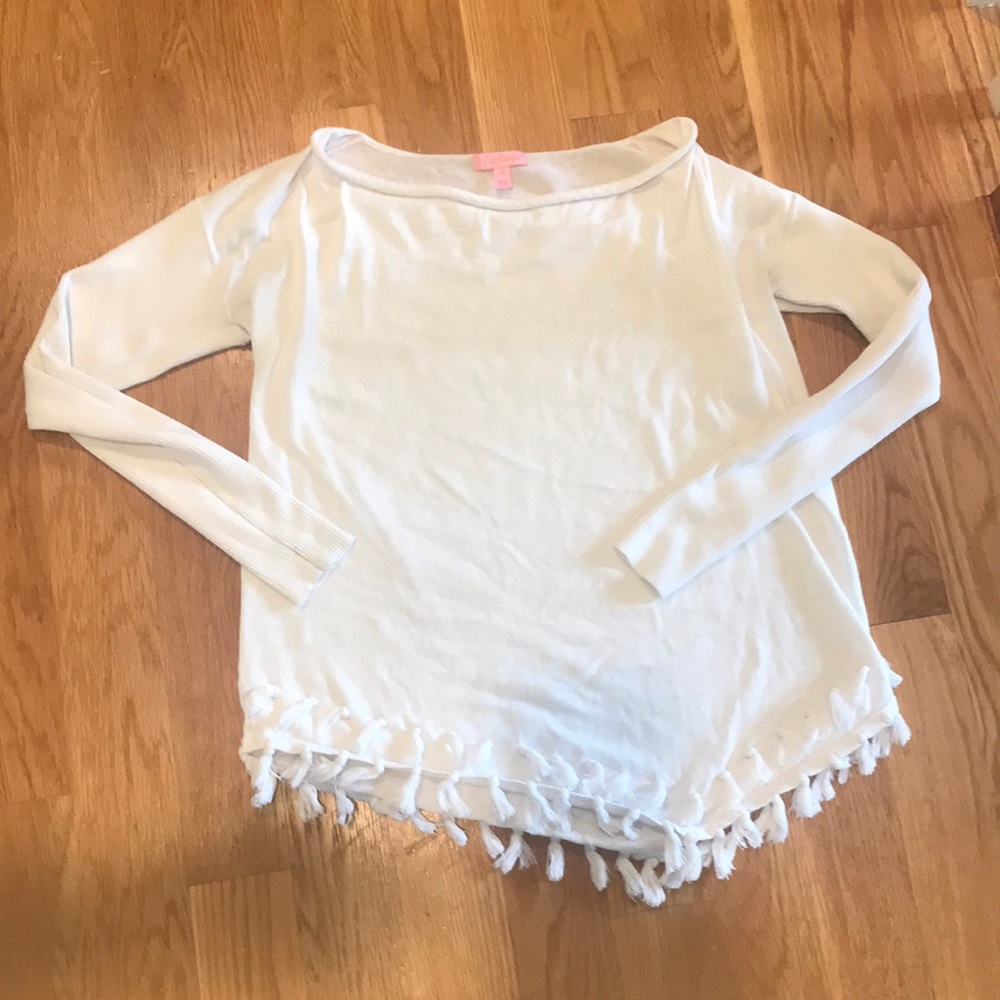 Lilly Pulitzer sweater